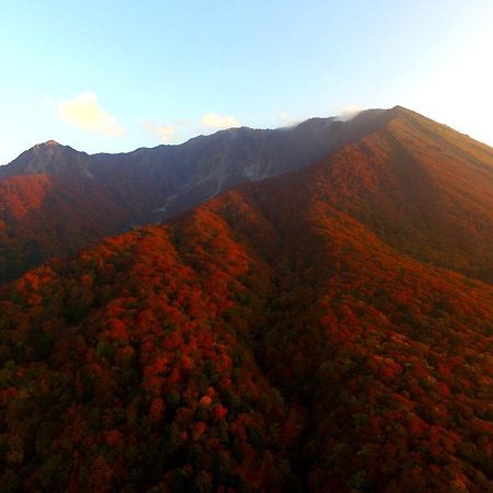 ホテルYamabikoso 大山町 エクステリア 写真