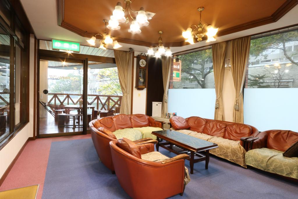 ホテルYamabikoso 大山町 エクステリア 写真