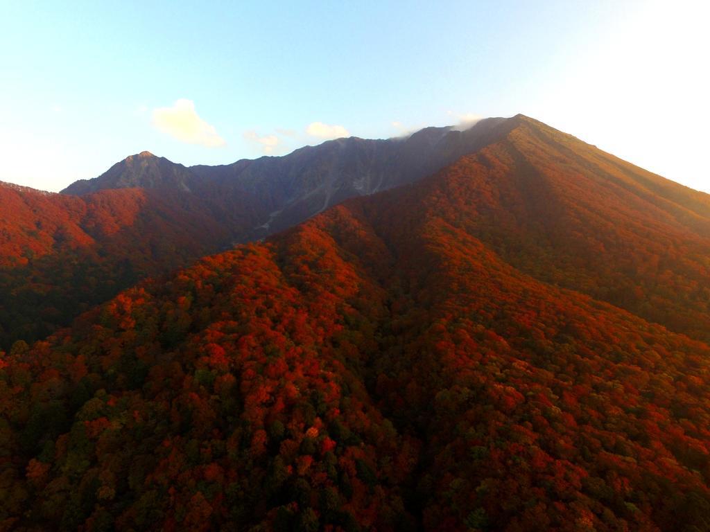 ホテルYamabikoso 大山町 エクステリア 写真