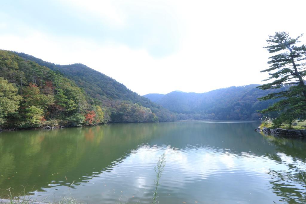 ホテルYamabikoso 大山町 エクステリア 写真