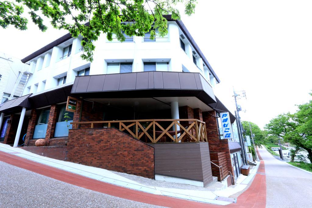 ホテルYamabikoso 大山町 エクステリア 写真